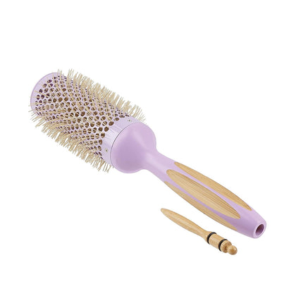 Bamboom Styling Wild Lavender Round Brush - 43mm