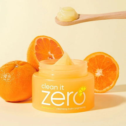 Banila Co Clean It Zero Cleansing Balm Brightening - 100ml