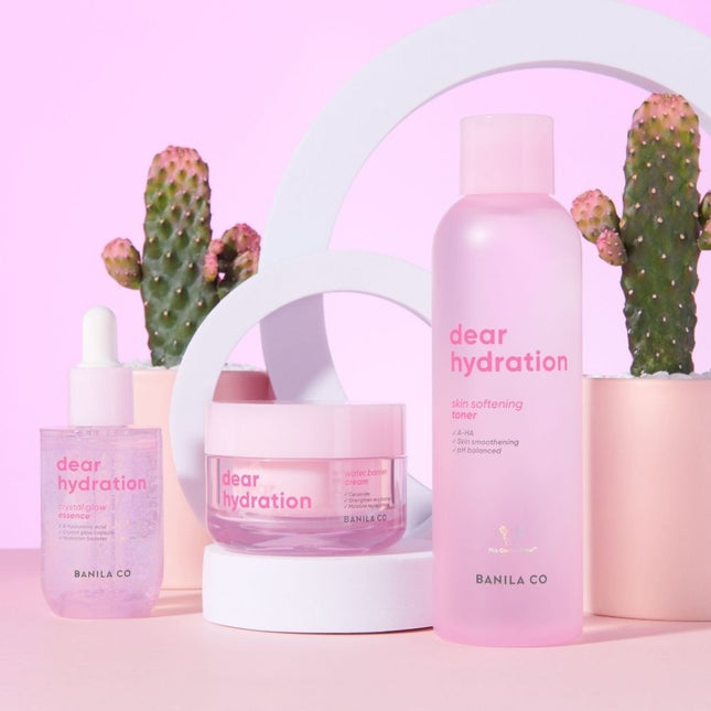 Banila Co Dear Hydration Crystal Glow Essence - 50ml