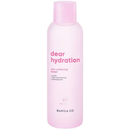 Banila Co Dear Hydration Skin Softening Toner - 200ml