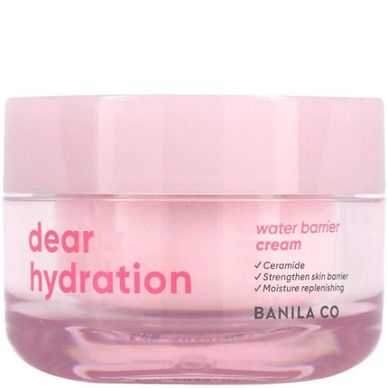 Banila Co Dear Hydration Water Barrier Cream - 50ml