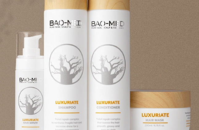 Bao-Med Luxuriate Conditioner