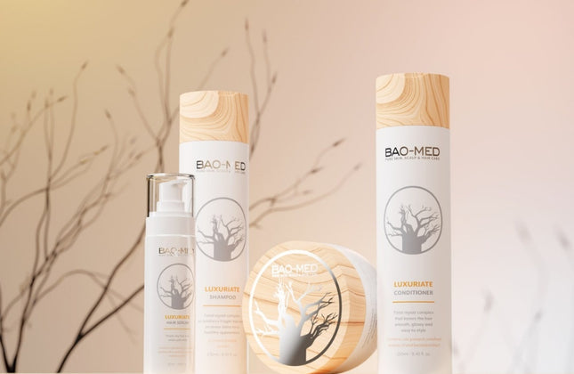 Bao-Med Luxuriate Haarmasker