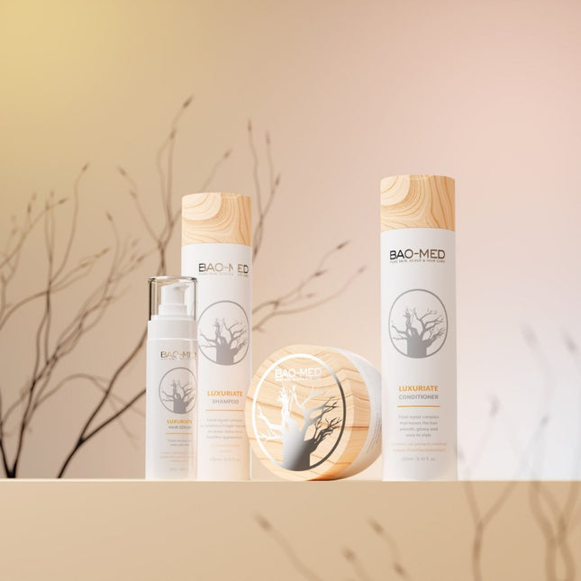 Bao-Med Luxuriate Haarserum - 50ml