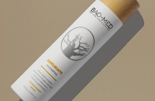 Bao-Med Luxuriate Shampoo - 250ml