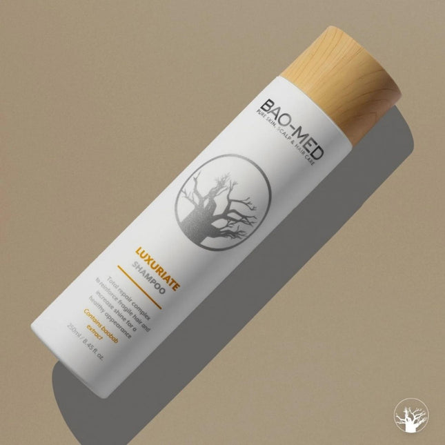 Bao-Med Luxuriate Shampoo - 250ml