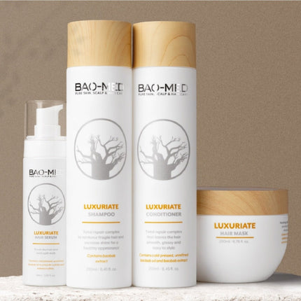 Bao-Med Luxuriate Shampoo - 250ml