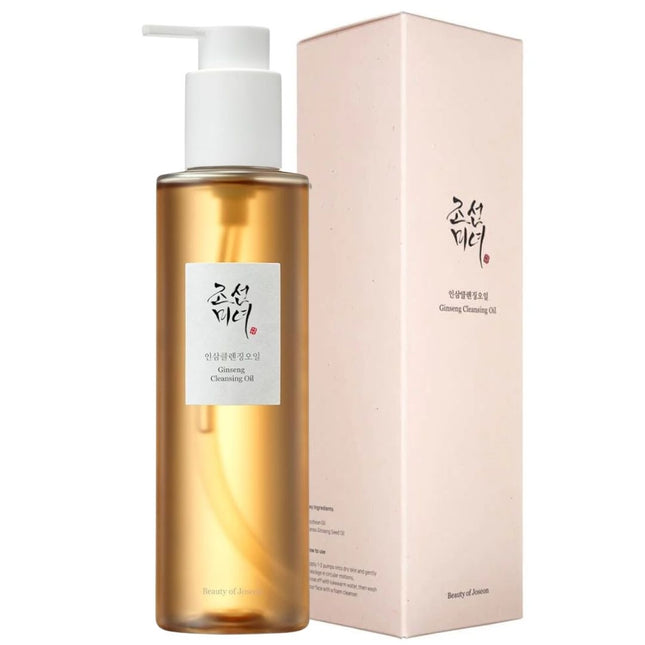 Beauty of Joseon Ginseng Cleansing Oil - 210ml