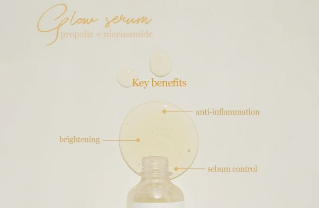 Beauty of Joseon Glow Serum Propolis + Nicacinamide - 30ml