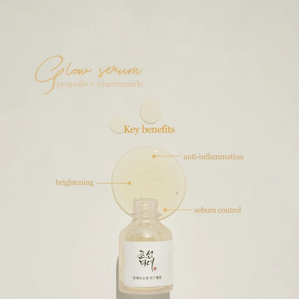 Beauty of Joseon Glow Serum Propolis + Nicacinamide - 30ml