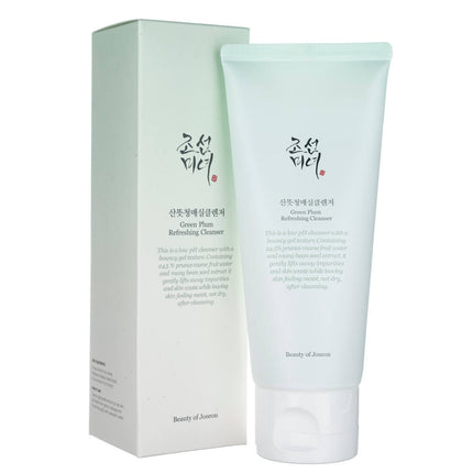 Beauty of Joseon Green Plum Refreshing Cleanser - 100ml