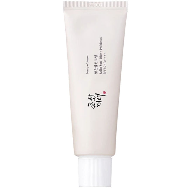 Beauty of Joseon Relief Sun Rice + Probiotics SPF50+ - 50ml
