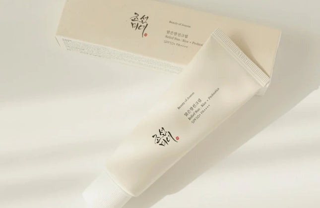 Beauty of Joseon Relief Sun Rice + Probiotics SPF50+ - 50ml