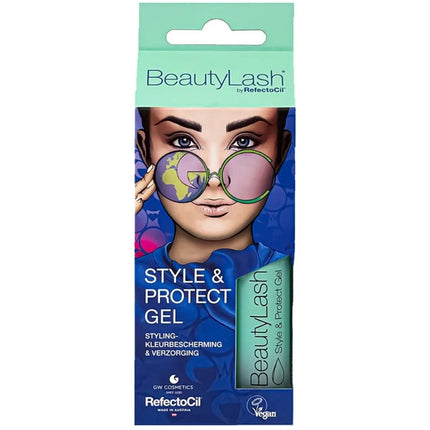 BeautyLash 3-in-1 Lash en Brow Style & Protect Gel - 6ml
