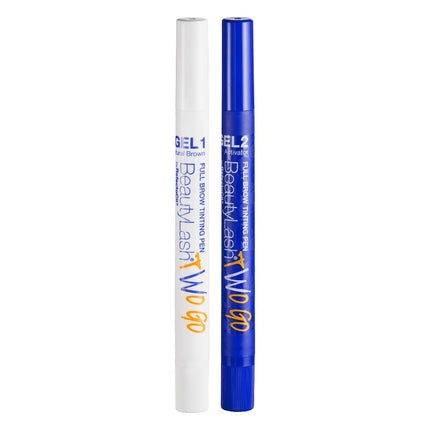 BeautyLash Full Brow Tinting Pen - Natural Brown