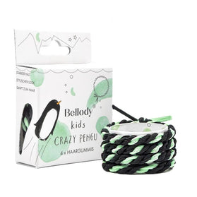 Bellody Haargummie Haarelastiek Kids Edition Crazy Pengu