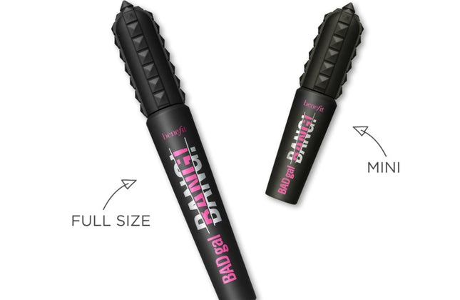 Benefit BAD Gal Bang! Volume Black Mascara Mini - 4gr