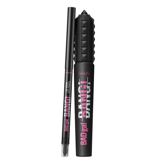 Benefit BADgal BANG! Mascara + Eye Pencil Set