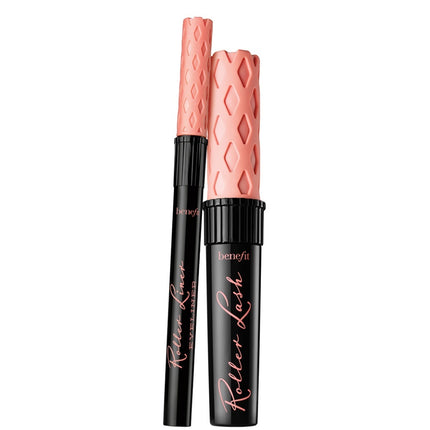 Benefit Roller Lash Mascara + Eyeliner Set