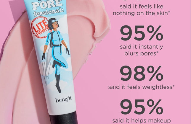 Benefit The Porefessional Lite Primer - 22ml