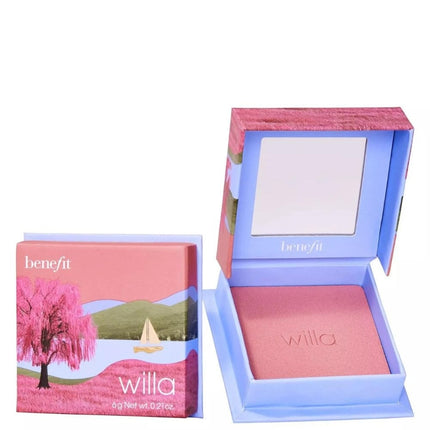 Benefit Wanderful World Blushes Soft Neutral Rose - 6gr