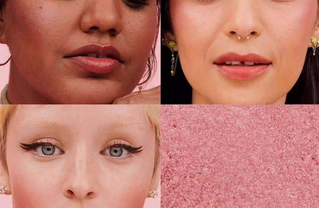 Benefit Wanderful World Blushes Soft Neutral Rose - 6gr