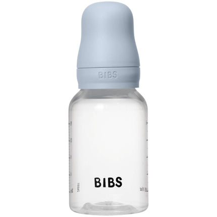 BIBS Baby Bottle Latex Slow Flow - 150ml
