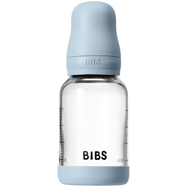 BIBS Baby Bottle Siliconen Slow Flow - 150ml