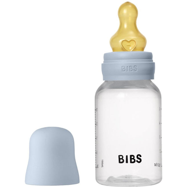 BIBS Baby Bottle Siliconen Slow Flow - 150ml