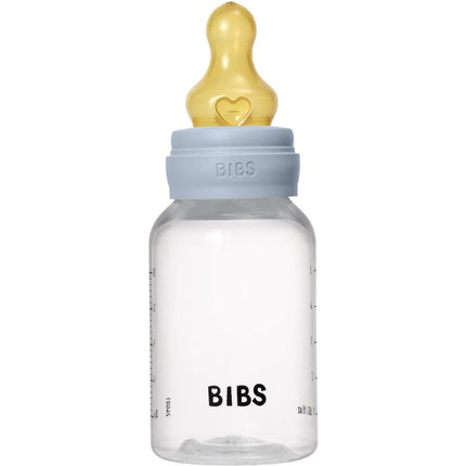 BIBS Baby Bottle Siliconen Slow Flow - 150ml