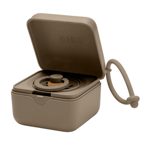 BIBS Speenhouder Dark Oak