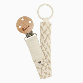 BIBS Speenkoord Ivory Vanilla