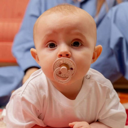 BIBS Studio Speen - Jasmine Blush Mix Spenen