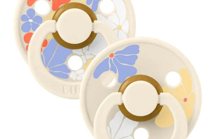 BIBS Studio Speen - Morning Bloom Ivory Mix Spenen