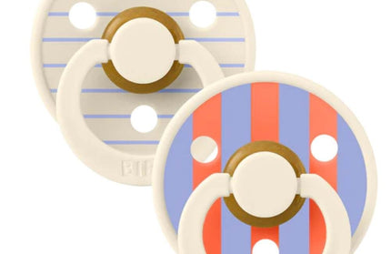 BIBS Studio Speen - Pin & Block Hush Mix Spenen