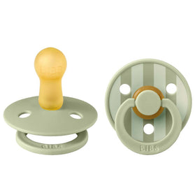 BIBS Studio Speen - Pin & Block Sage Mix Spenen