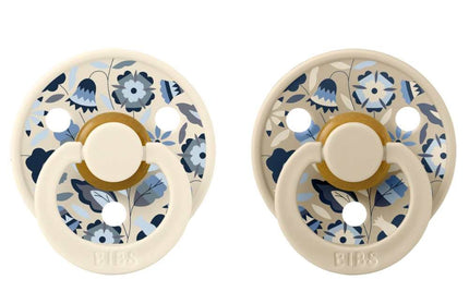 BIBS x Liberty Bobo Latex - Ivory Mix Spenen