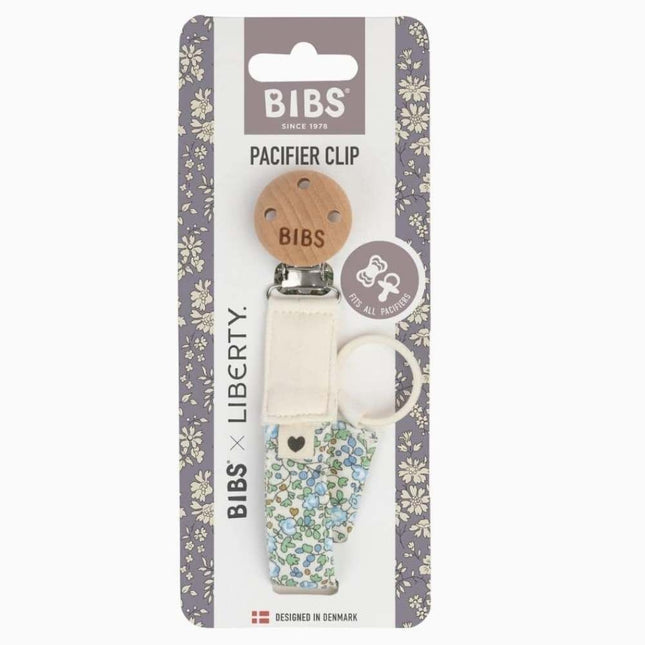 BIBS x Liberty Speenkoord Eloise Ivory