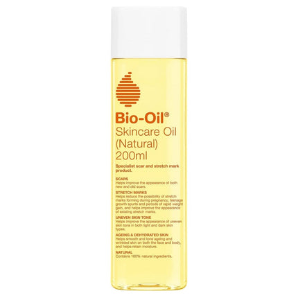 Bio-Oil Huidverzorgingsolie 100% Natuurlijk - 200ml