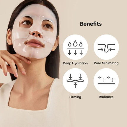 Biodance Bio-Collagen Real Deep Mask - 4pcs