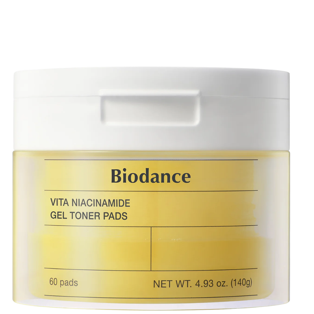 Biodance Biodance Vita Niacinamide Gel Toner Pad - 140g