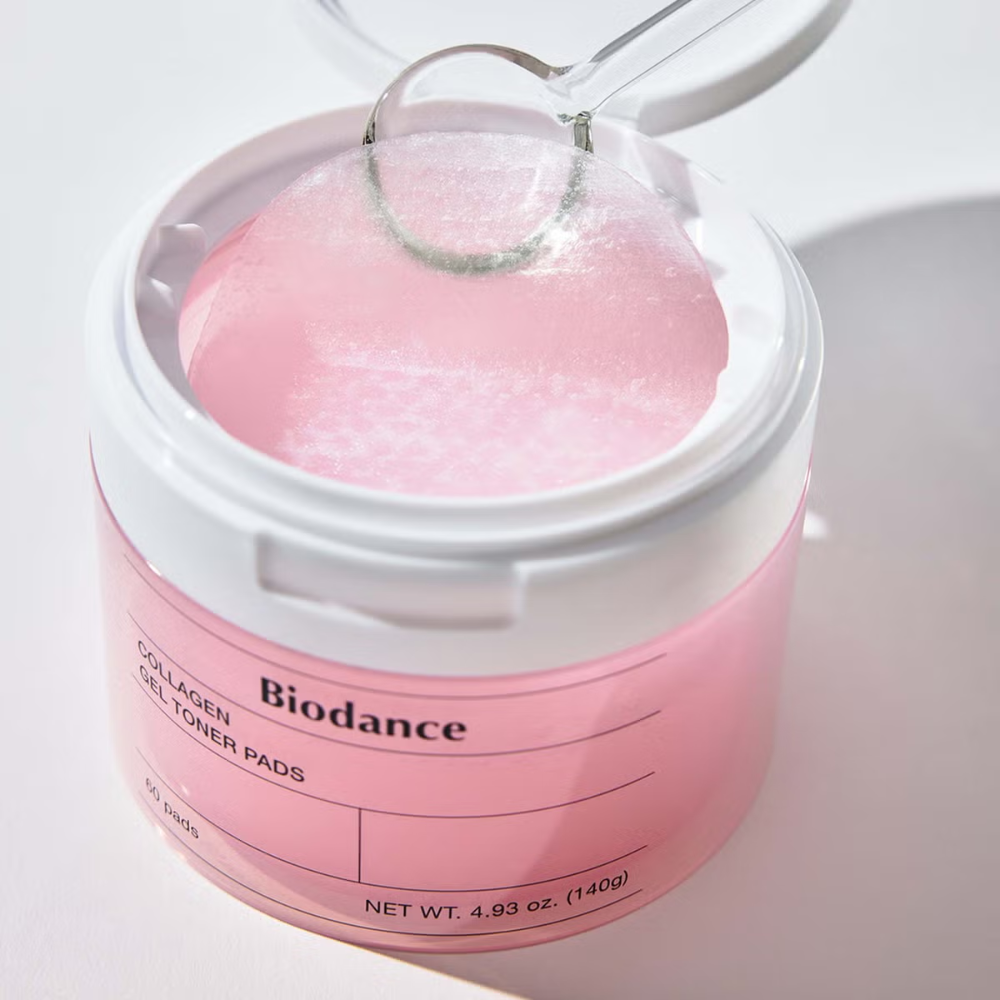 Biodance Collagen Gel Toner Pads - 140g