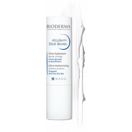 Bioderma Atoderm Stick Levres Ultra Moisturising - 4gr