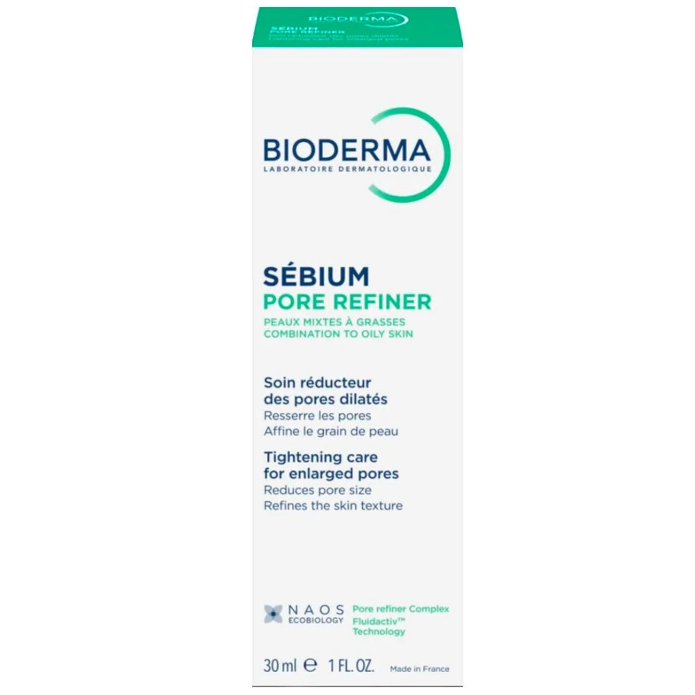 Bioderma Sébium Pore Refiner combination/oily skin - 30ml