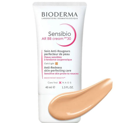 Bioderma Sensibo Anti-Redness BB Cream SPF 30