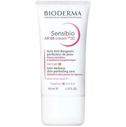 Bioderma Sensibo Anti-Redness BB Cream SPF 30