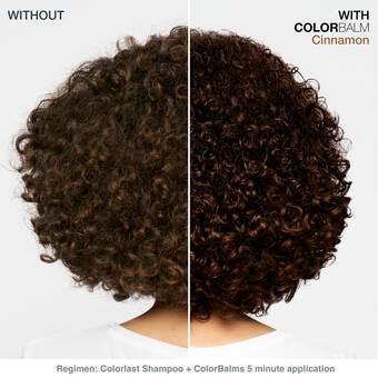Biolage Color Balm Cinnamon Depositing Conditioner - 250ml