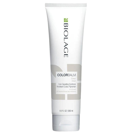 Biolage Color Balm  Color Depositing Conditioner Clear - 250ml