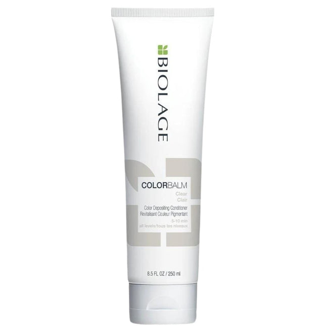 Biolage Color Balm  Color Depositing Conditioner Clear - 250ml