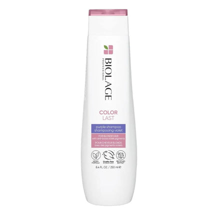 Biolage Color Last Violet Shampoo - 250ml